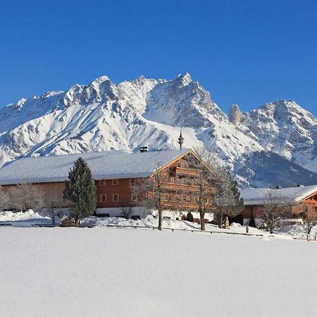 Pension Schmiderer - Vorderkasbichlhof Saalfelden Exterior foto