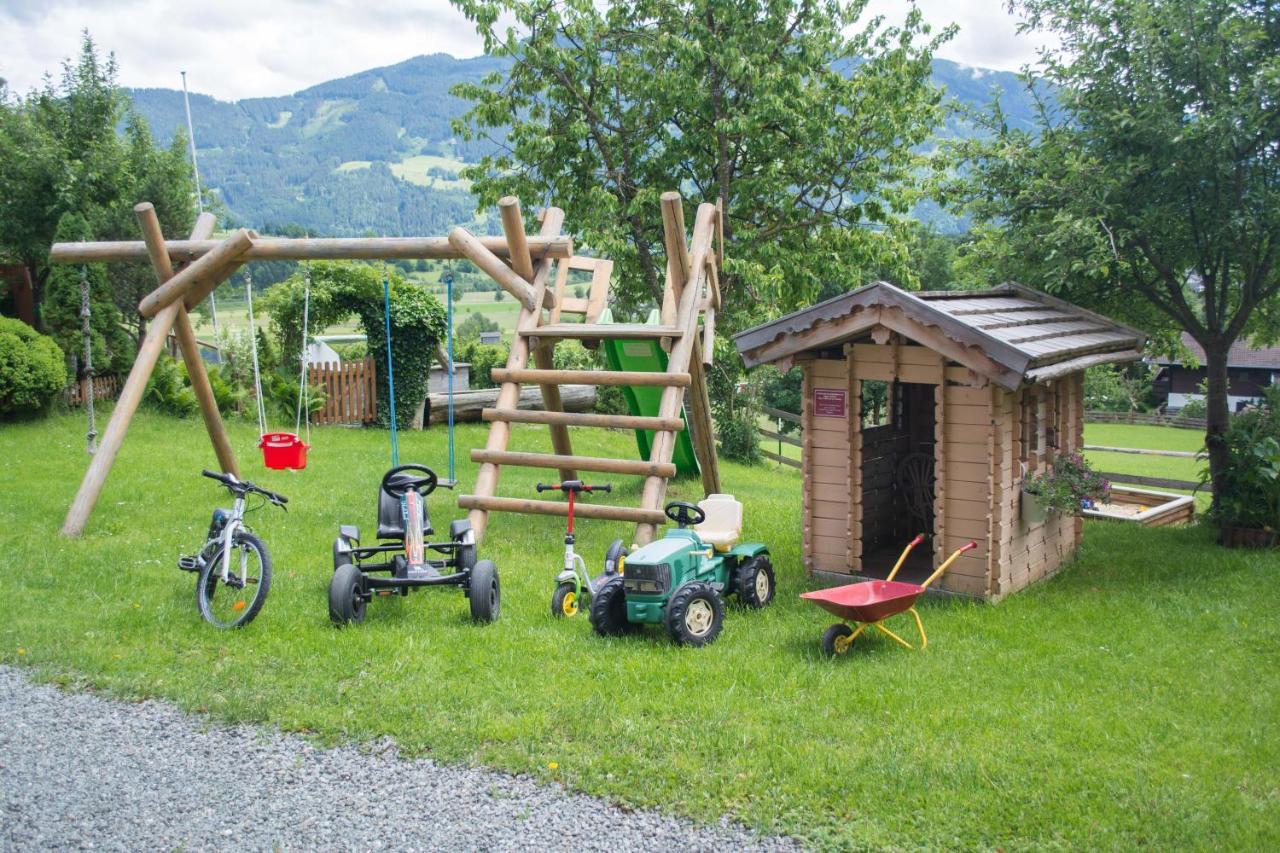 Pension Schmiderer - Vorderkasbichlhof Saalfelden Exterior foto