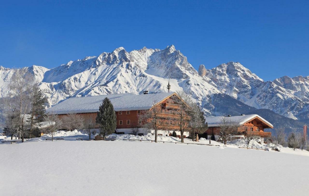 Pension Schmiderer - Vorderkasbichlhof Saalfelden Exterior foto